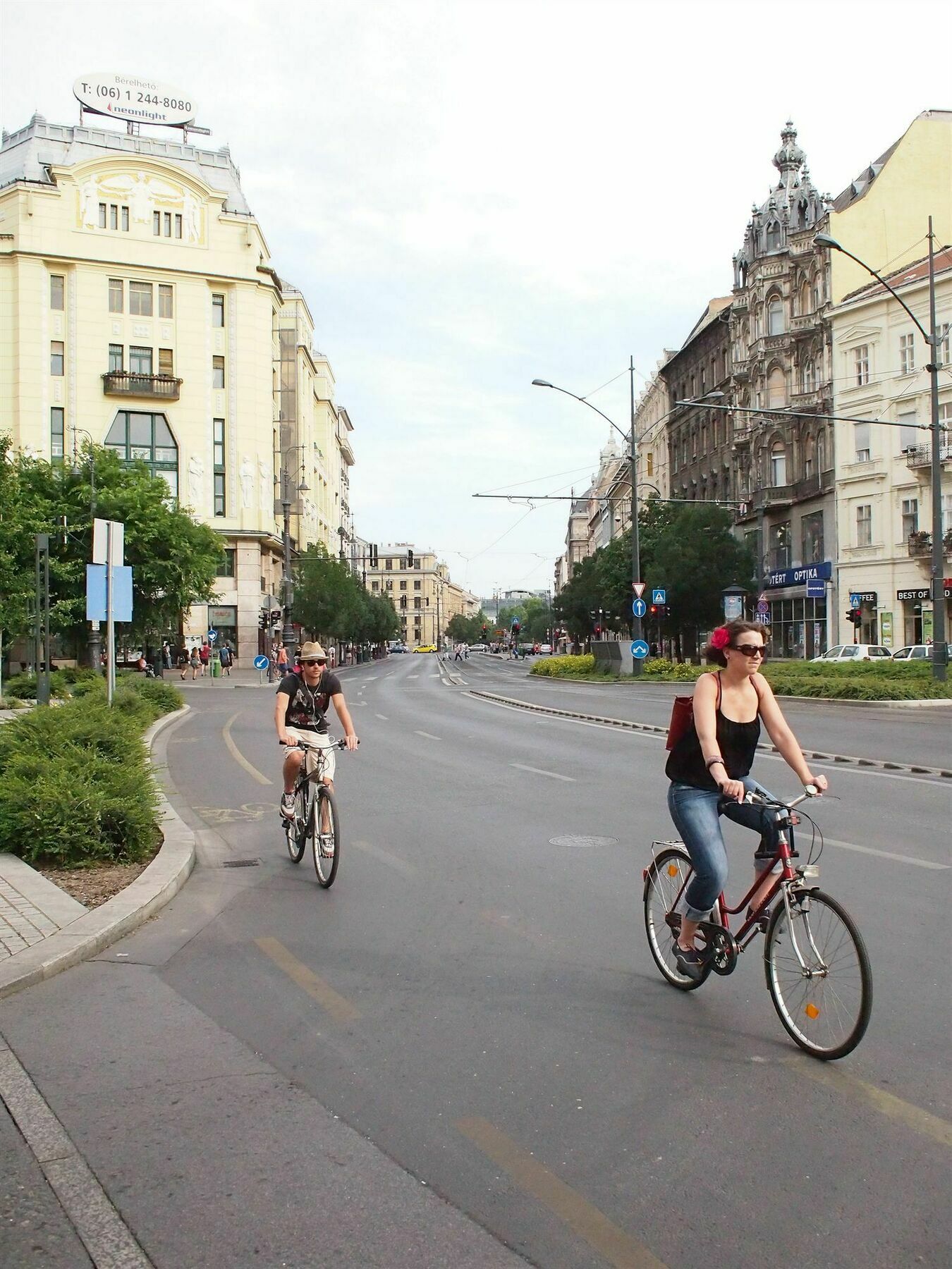 Budapest Suites Esterno foto
