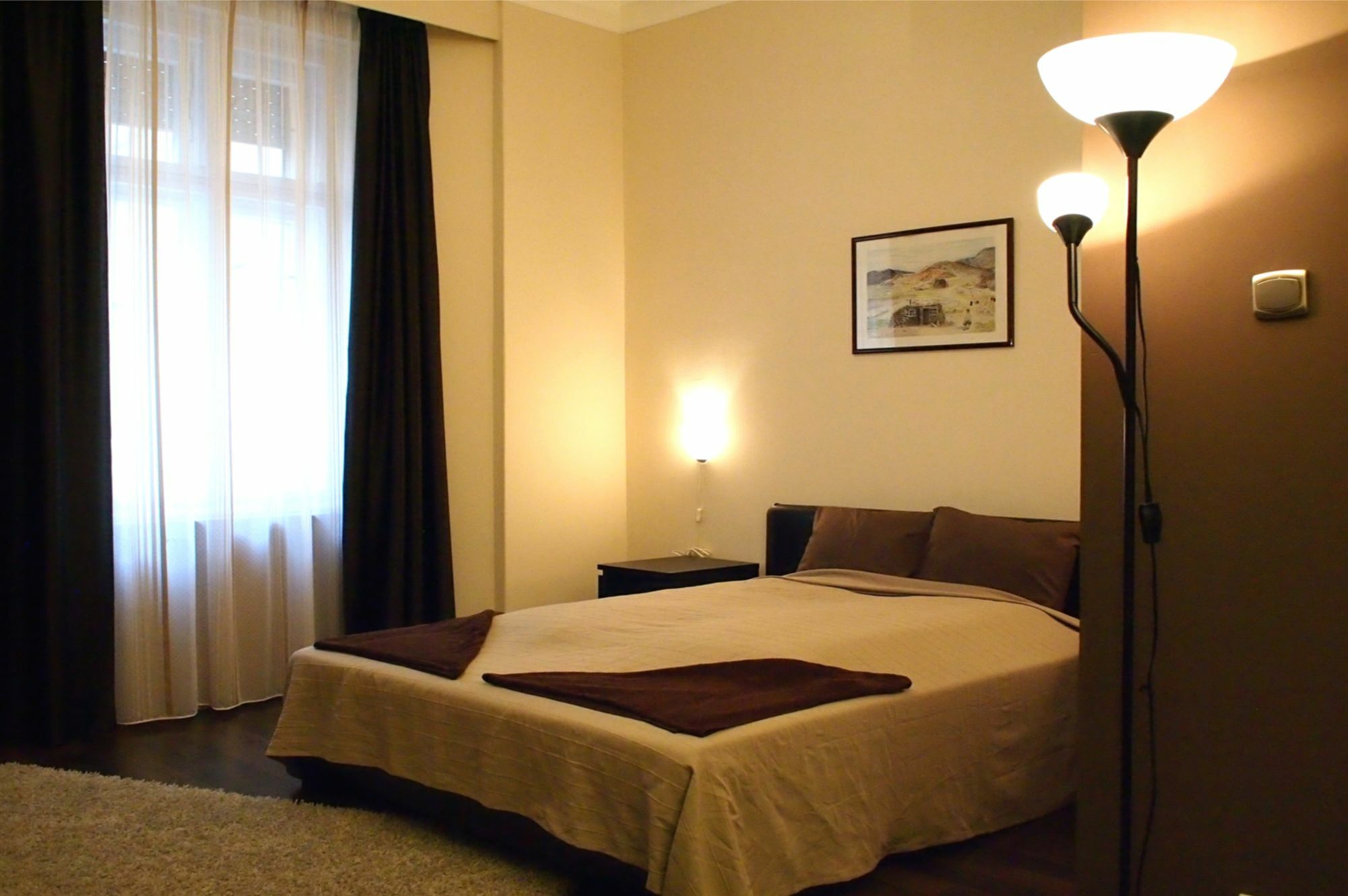 Budapest Suites Esterno foto