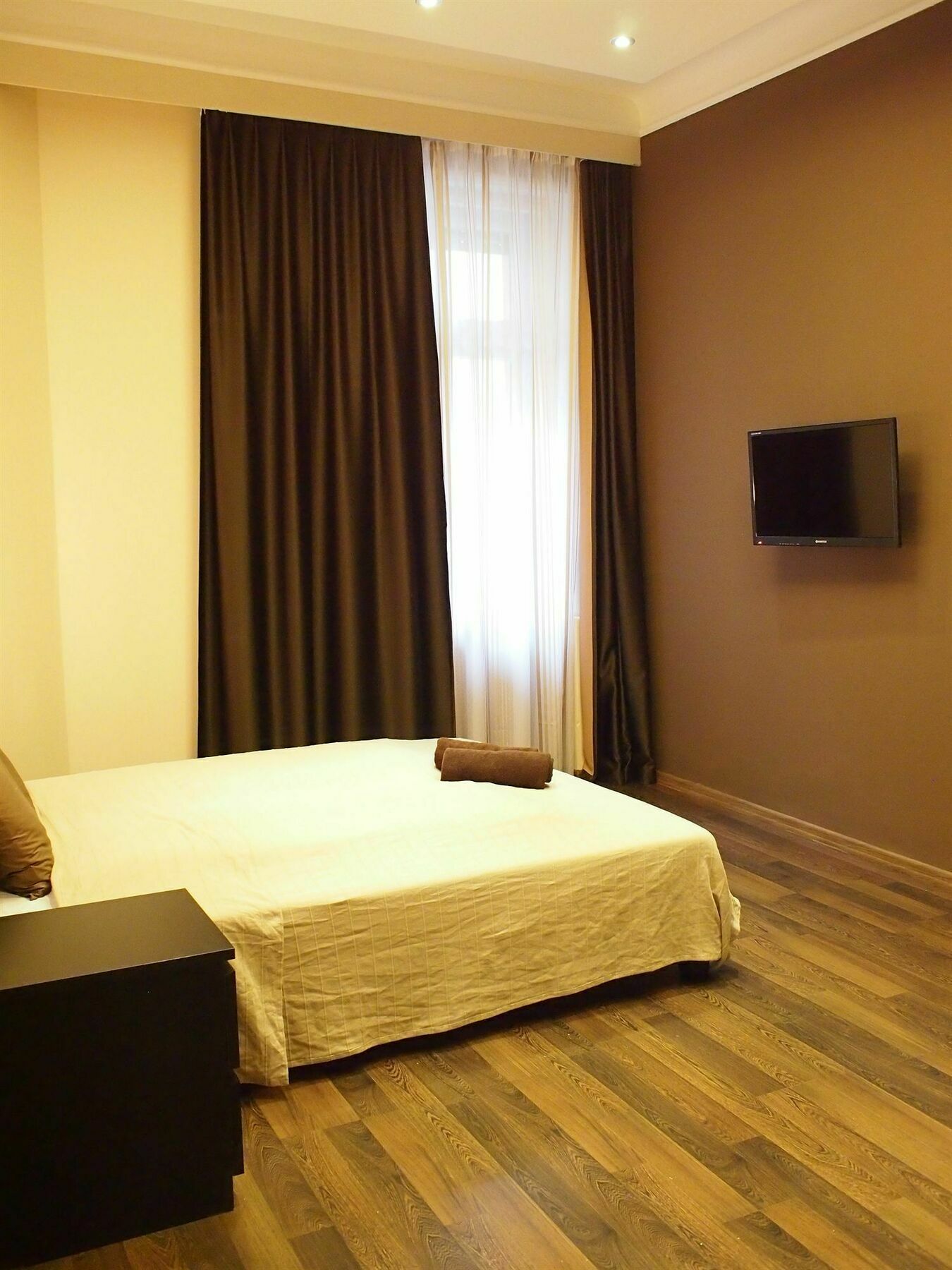 Budapest Suites Esterno foto