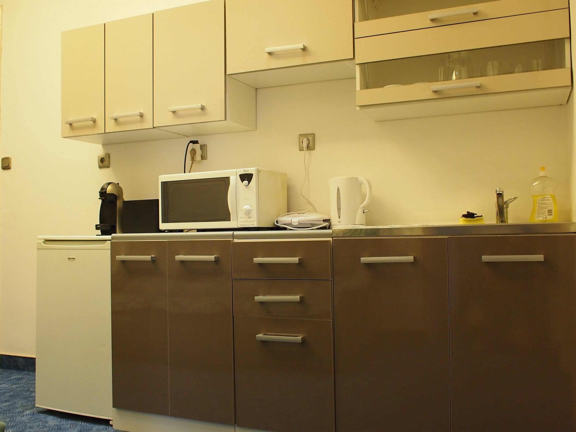 Budapest Suites Esterno foto